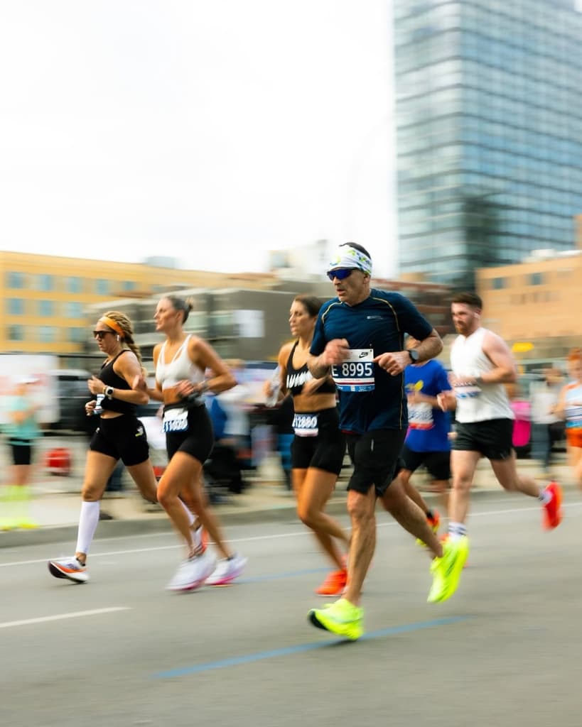 Melattur Marathon 2026 — Runners